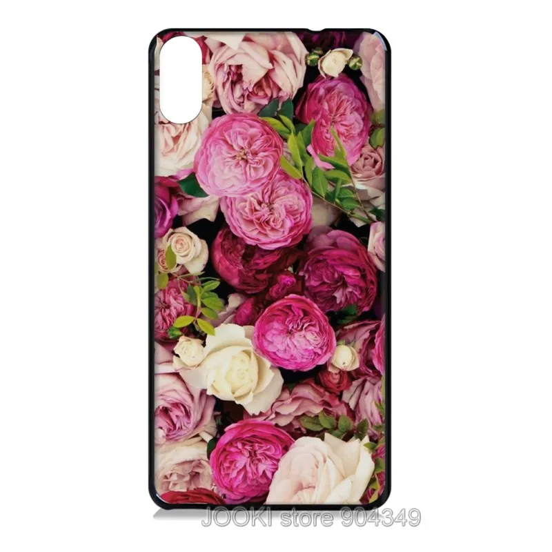 JOOKI черный чехол Wiko robby 2 Силиконовый ТПУ чехол для funda Wiko robby 2 мягкий гелевый защитный ковер чехол
