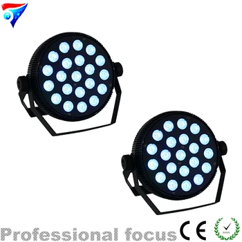 

Free Shipping 2pcs/lot High Power Silent 21*10w Led Par Light RGBW Bar Disco KTV LED Par Lights Stage Light Lamp for Christmas