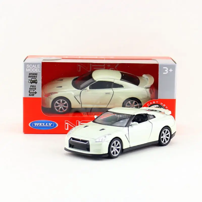 welly diecast models