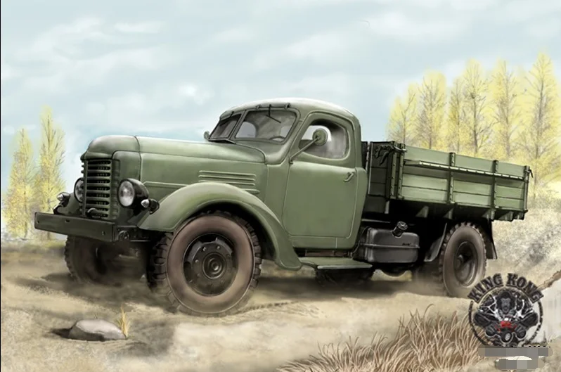 King Kong RC 1/12 CA10/фототракторный грузовик в комплекте|rc 1/12|1/12 rctruck rc |