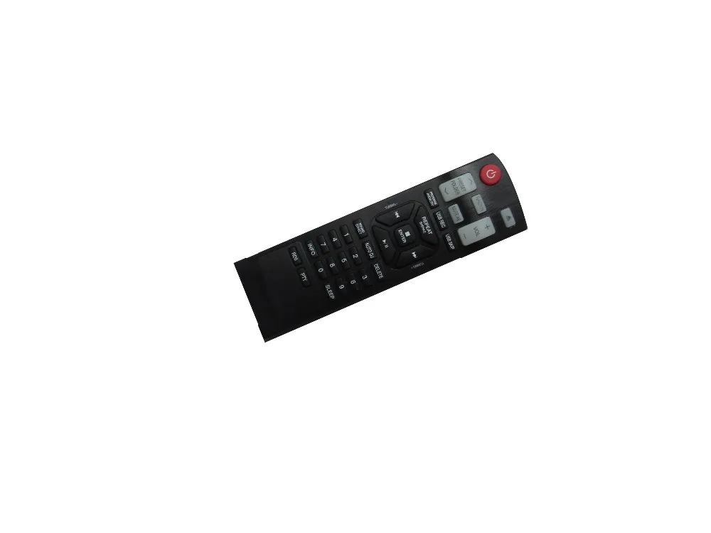 

Remote Control For LG CM4640P CM3430W CM2440 CM8340 CM4441 CM4541 CM4341 AKB73655705 AKB73655704 AKB73655706 Audio Mini System