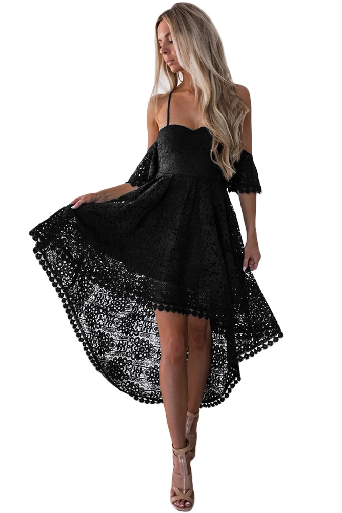 Black-Backless-Off-Shoulder-High-Low-Prom-Party-Dress-LC610272-2-1