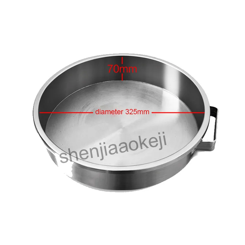 1 шт. автоматический разделитель теста из нержавеющей стали 220 В/380 В|dough divider|machine