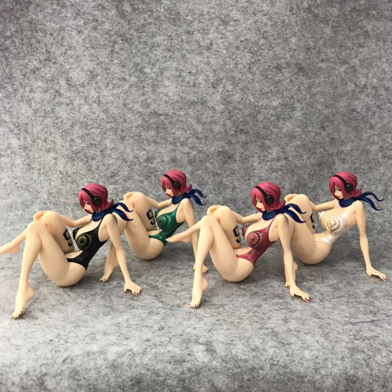 Сексуальный 4 &quotone piece Аниме Vinsmoke Reiju бикини P.O.P Ver. BB цвета в коробке 11 см ПВХ