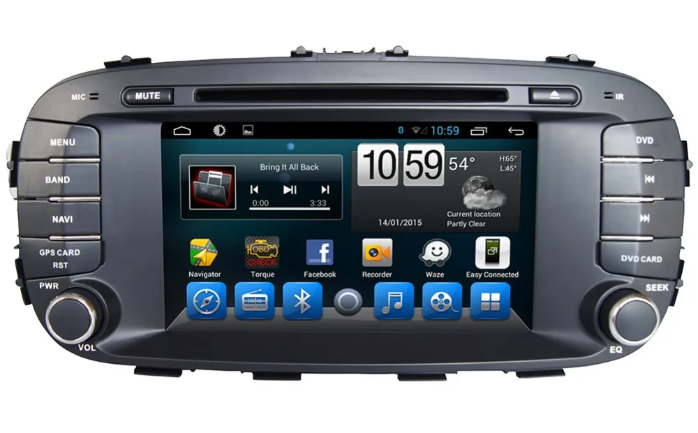 car dvd for KIA SOUL (4)