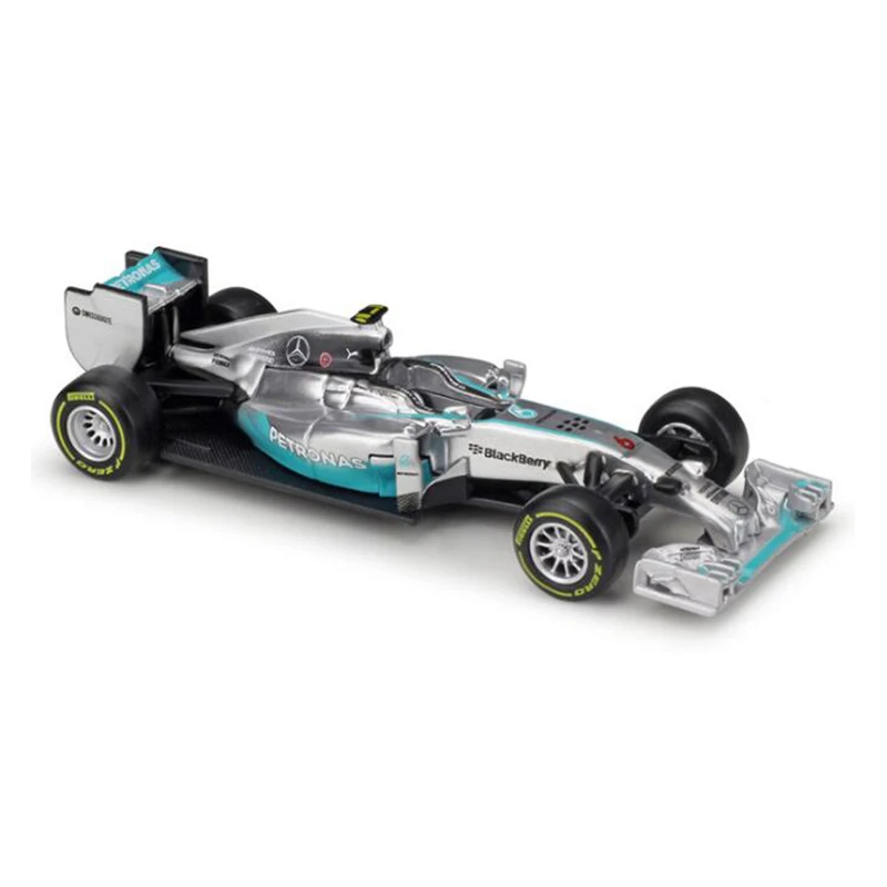 

Formula 1 Car Model 1:43 F1 Mercedes W07 Hybrid Racing Car Simulation Diecast Model for Collection Alloy Metal Model Car Kid Toy