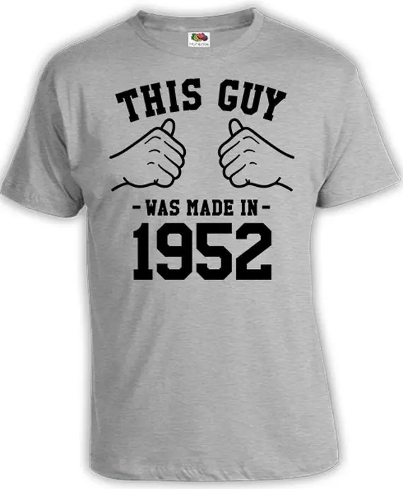 65th birthday shirts Clearance