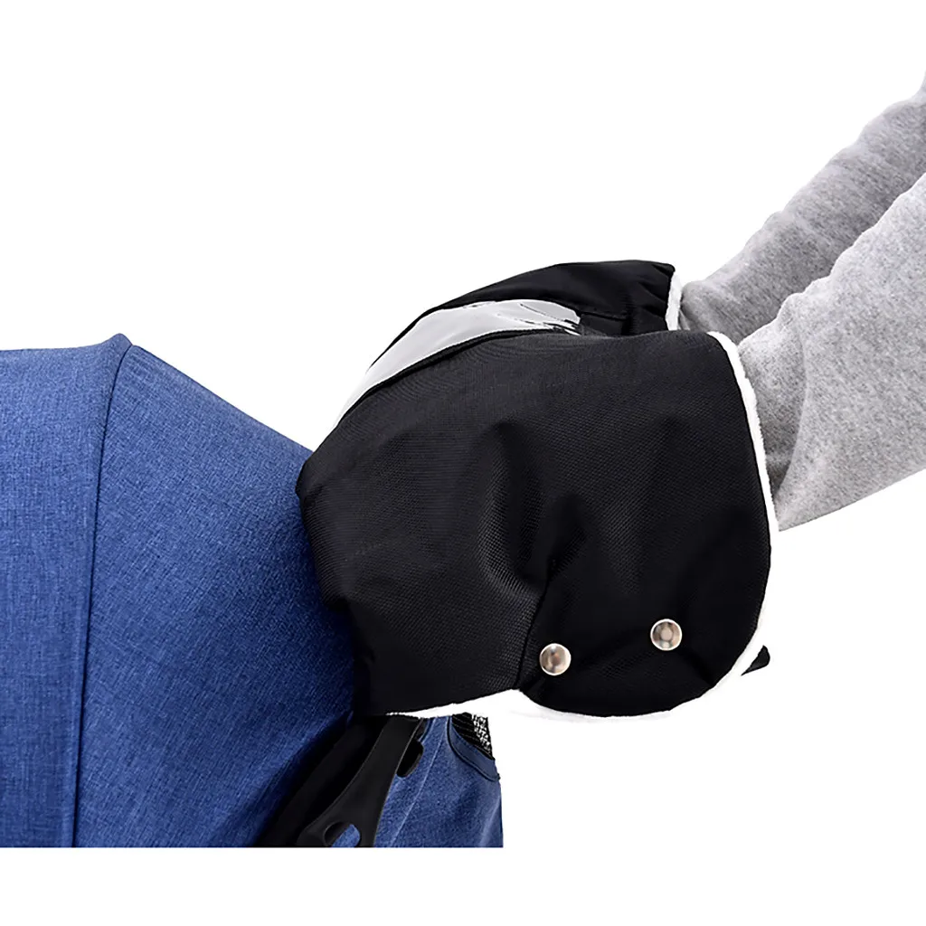 

Waterproof Winter Hand Warmer Glove Stroller Pushchair Cart Mitten Hand Muffs 2019 NEW ARRIVAL #1211