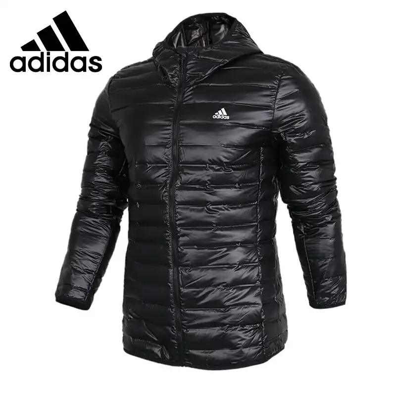 adidas men's varilite down jacket