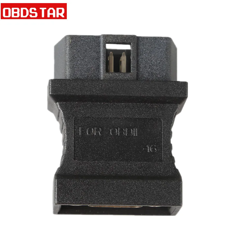 OBDSTAR OBD2 16Pin разъем для OBDSTAR X300 DP и X300 PRO3 Master Key OBDII 16 контактный разъем