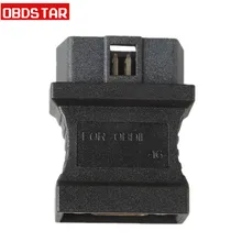 OBDSTAR OBD2 16Pin разъем для OBDSTAR X300 DP и X300 PRO3 Master Key OBDII 16 контактный разъем