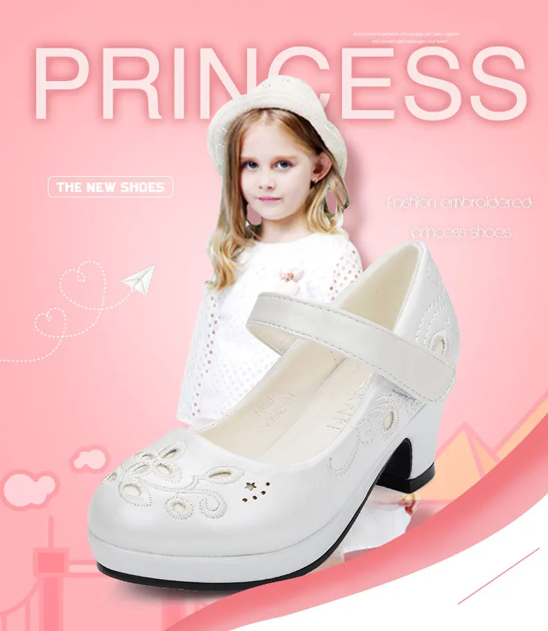 girls shoes for party and wedding