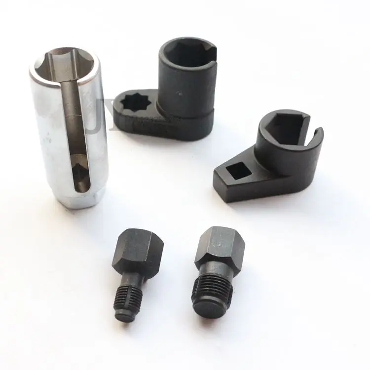 5PCS Hand Tool Set Oxygen Sensor Socket And Thread Chaser Tool Set 5PCS Hand Tool Set Oxygen Sensor Socket And Thread Chaser Tool Set