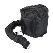 BellyLady длинный ветровой шланг волос-сухой Капот Шляпа лечение волос капюшон Парикмахерские аксессуары