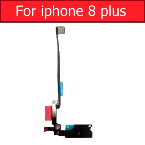Зуммер wifi антенна сигнала гибкий кабель для iPhone 6S 7 8 plus X XS MAX XR сигнал гибкий кабель громкоговоритель запасные части - Цвет: For i8 plus