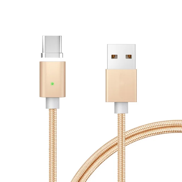 BBSW Magnetic Adapter Cable Micro USB to TYPE-C Charging Cable For SAMSUNG S9+ Note 8 Xiaomi Mi8 SE MIX2S HUAWEI P20 P10+ USB-C (9)