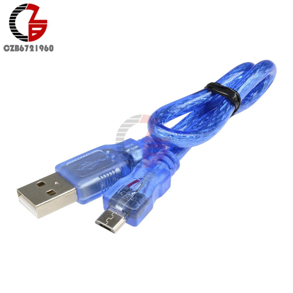 Кабель для зарядки и передачи данных USB 2 0 A 30 см|male male|male to malemale pin |