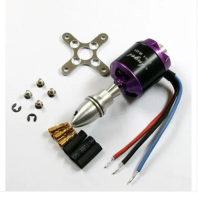 SUNNYSKY Angel A2216-880KV бесщеточный двигатель/3 мм 185 Вт Подходит для 1245 1260 1155 1170 опора