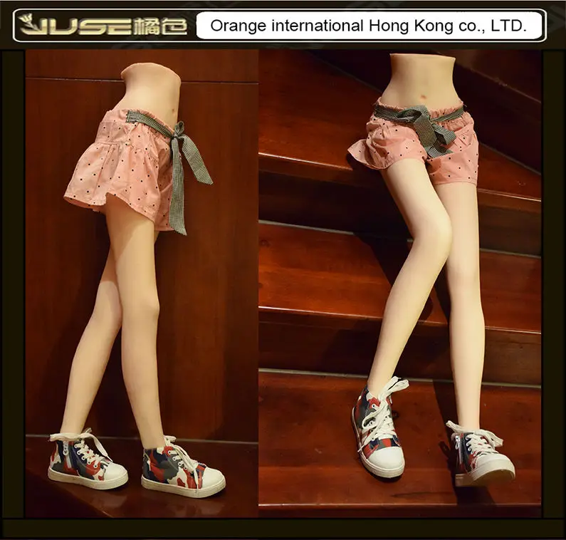 2015 NEW HOT Fake Feet with Legs for Foot Fetishism Silicone torso Sexy Girl Legs Sexy