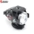 Per 1/2 PZ U5 Moto Faro HA CONDOTTO LA Lampada 125 W 3000Lm Alta/Anabbaglianti/Lampeggiante Fascio Motocross DRL Luce Del Proiettore con Interruttore