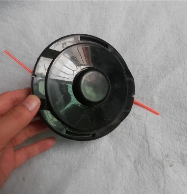 

GRASS TRIMMER HEAD ECHO & UNIVERSAL STYLE FLH M10*1.25mm MOWING STRIMMER STRING HEAD CUTTING NYLON