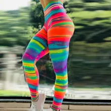 Штаны для йоги, женские леггинсы, цветочные, для тренировок, спортивные, для женщин, с высокой талией, штаны для йоги, для контроля живота, для похудения, леггинсы, подтяжки, колготки