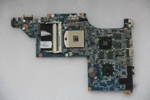 631044-001 For HP DV6-3000 Laptop motherboard DA0LX6MB6H1 with 216-0772000 GPU Onboard HM55 DDR3 fully tested work perfect