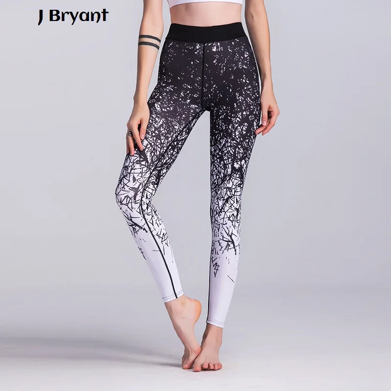 

Leggins Sport Women Fitness Womens Yoga Pants High Elasticity Yoga Leggings Gym Jogging Femme