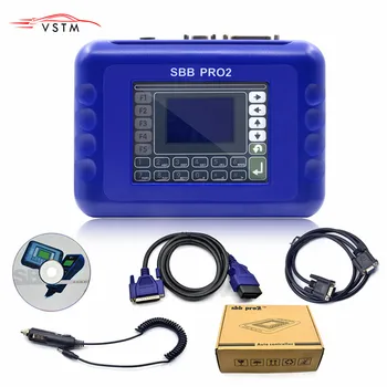 

2019 New arrived V48.88 SBB Pro2 Key Programmer Support Cars to 2018 Replace SBB v48.99 V46.02 v33.02 SBB Key Programmer