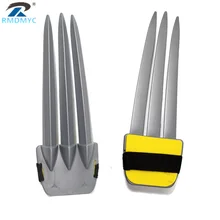 2 шт./компл. Игрушечные мечи личные волк коготь 25 см фильм Пластик меч игрушка волк коготь супер герой Косплэй оружие Игрушечные лошадки для подарки для детей