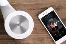 Speaker Bluetooth + Table Lamp
