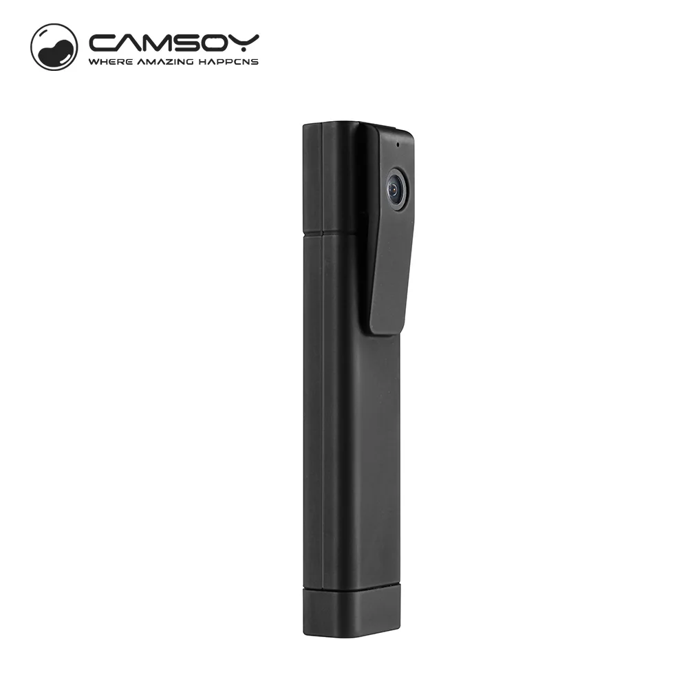 

Camsoy Mini Camera T190 Mini Camcorder 1080P Full HD Micro Camera In H.264 With TV Out Mini DV Voice Recorder Pen Camera