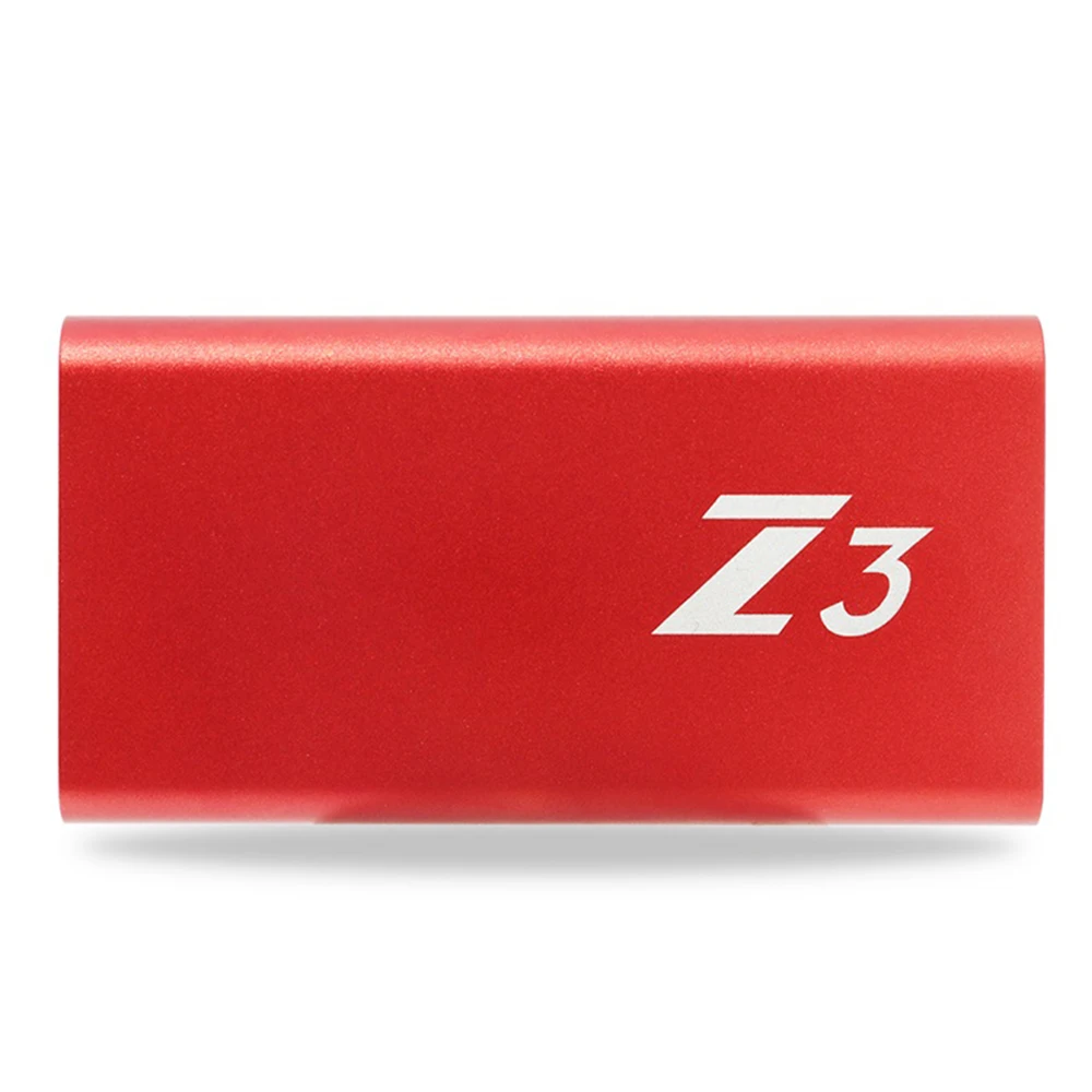 

KingSpec Original Z3 External Solid State Drive 64GB 128GB 256GB Portable SSD Type-c USB3.1 Interface 5Gb/S For Laptop Desktop
