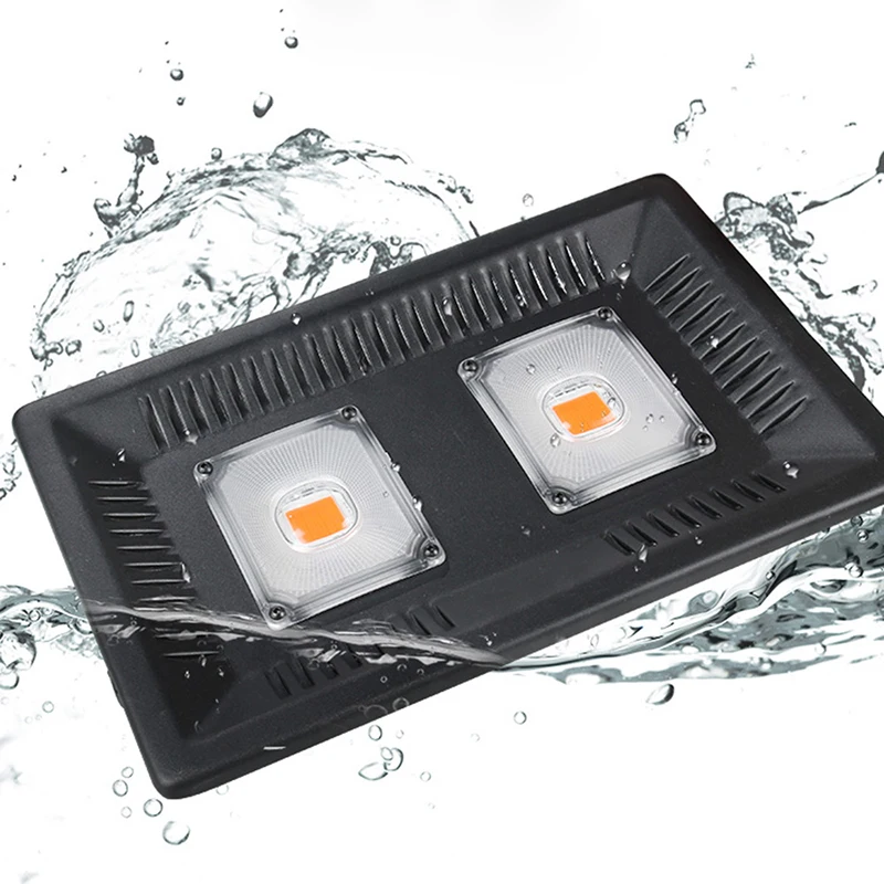 

LED Grow Light Fitolamp COB 150W 100W Fitolampy For Plant Full Spectrum Fito Light Phyto Lamp Plants Seedling Indoor Grow Tent