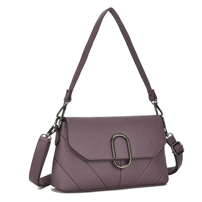 

High Quality Brand Designer Women Shoulder Bags Fashion Totes Handbags Leather Crossbody Messenger Bags for Women Girls Bolsos