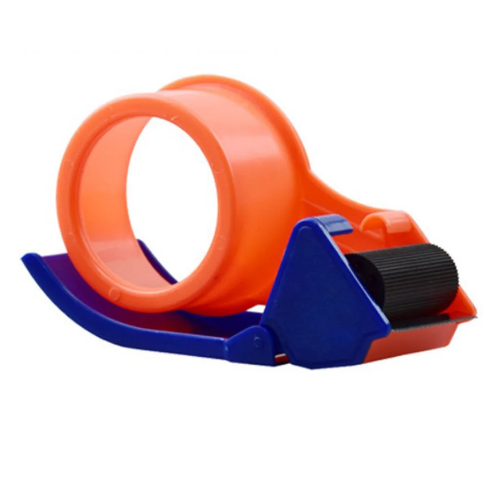 48mm 60mm Sealing Device Wide Tool Handheld Express Adhesive Manual Cutter Tape Dispenser Carton Sealer Box Packing Baler Office |