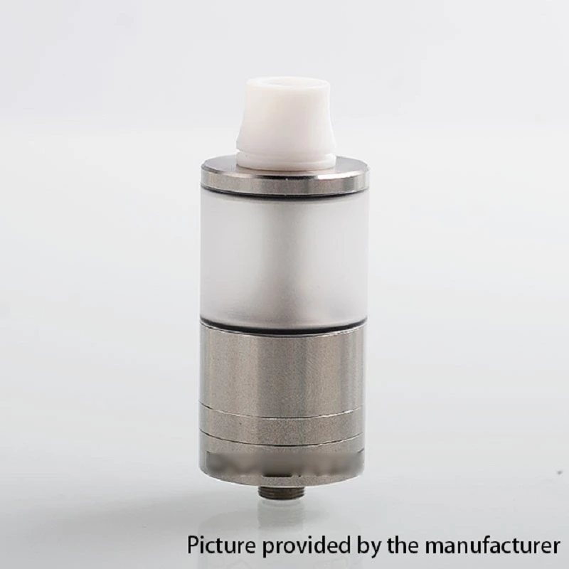 

Lysen Dvarw V2 Style 24mm DL RTA 5ml Atomizer for electronic cigarettes