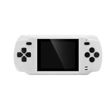 Портативный игры игроки 68 классические игры Портативный 3 Inch портативных игровых консолей сменные карты Встроенный 68 классические игры# g4