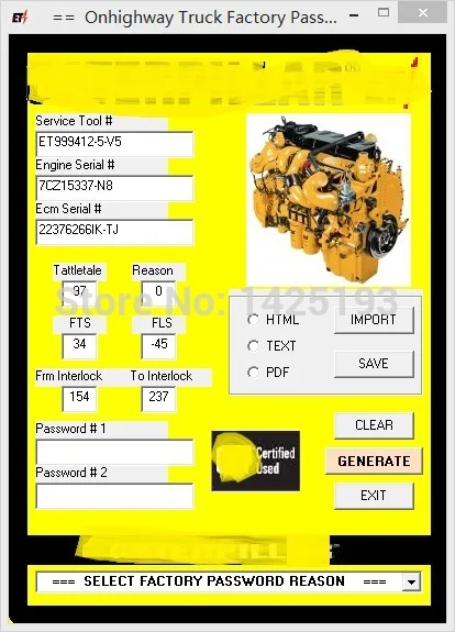 JCB servicemaster 2 и 4 Keygen(ключ разблокировки)+ WinEEM4 Keygen