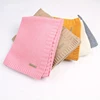Big Deal Newborn Blankets Swaddle Stroller-Wrap Knitted Inbakeren-Stuff Monthly Infant Kids Super-Soft 9jL6B71g