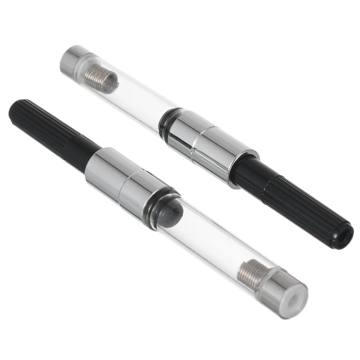 5pcs Universal New Fountain Pen Metal Pen Converter International Standard Fill ink Absorber dropshipping Size 70mm Long
