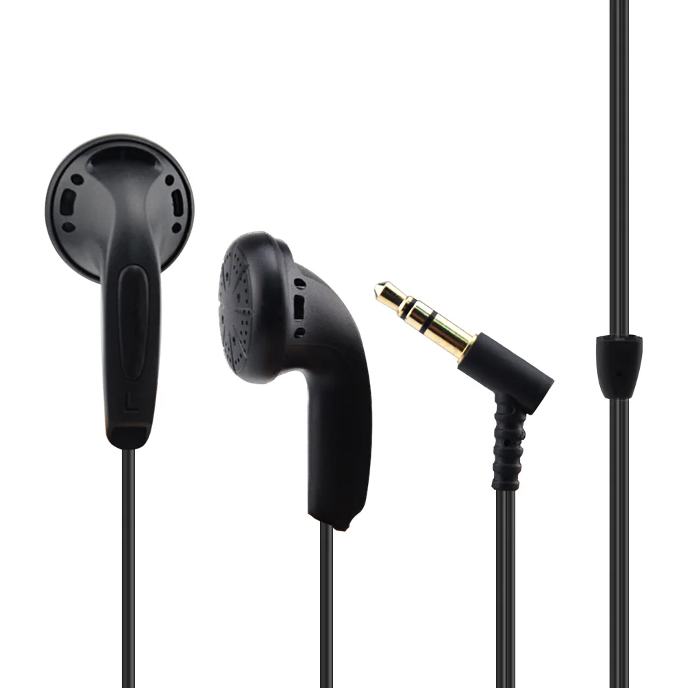 

Newest YINMAN 64ohm Earbuds HIFI Earphone High Impendence Headset Better Than Monk Earburd Flat Plug