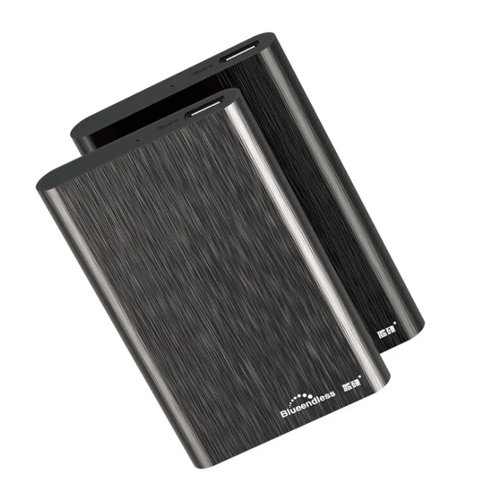 2 5 &quotпортативный внешний жесткий диск USB 3 0 HDD Внешний HD 80 ГБ 120 160 Гб 250 320 500 750 1 ТБ