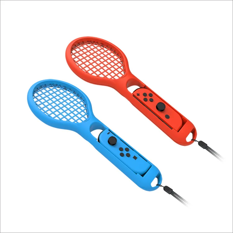 Ракетка для тенниса YTTL 2 шт. контроллеров N Switch Joy Con захваты игр super Мари о ДЛЯ NS
