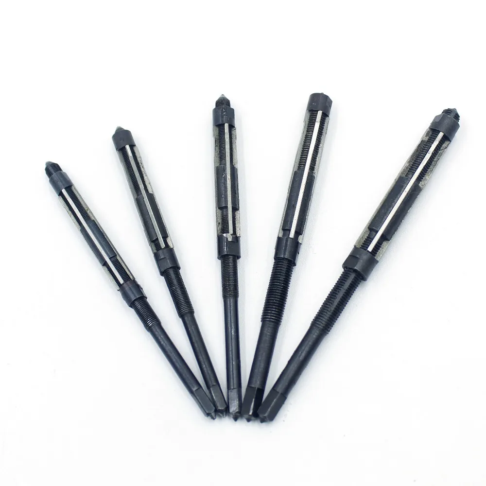 CNC, Metalworking & Manufacturing HSS Silver Black Adjustable Size