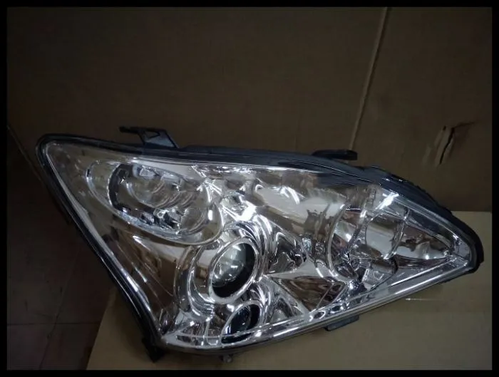 

RQXR headlight assembly for lexus RX330 RX350 2003-2008