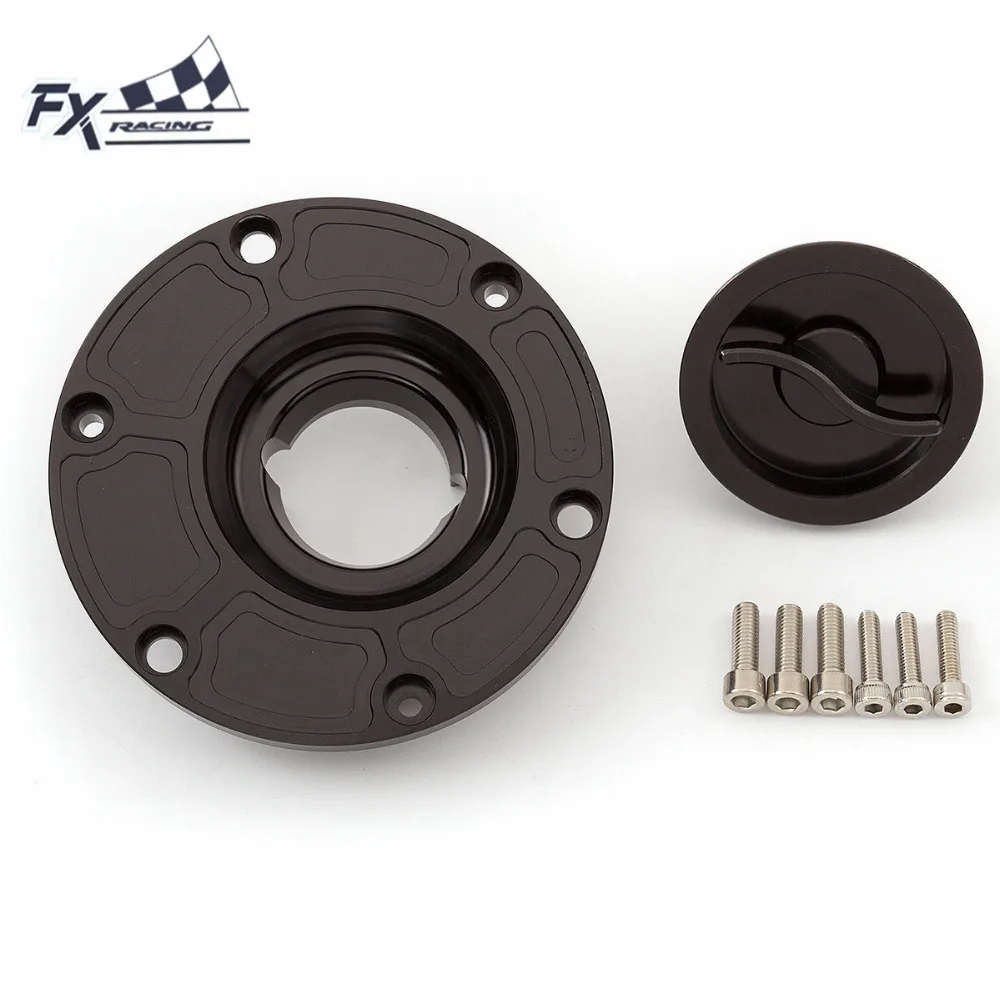 CNC Aluminum Motorcycle Gas Cap Tank Cap Fuel Tank Cap For Aprilia