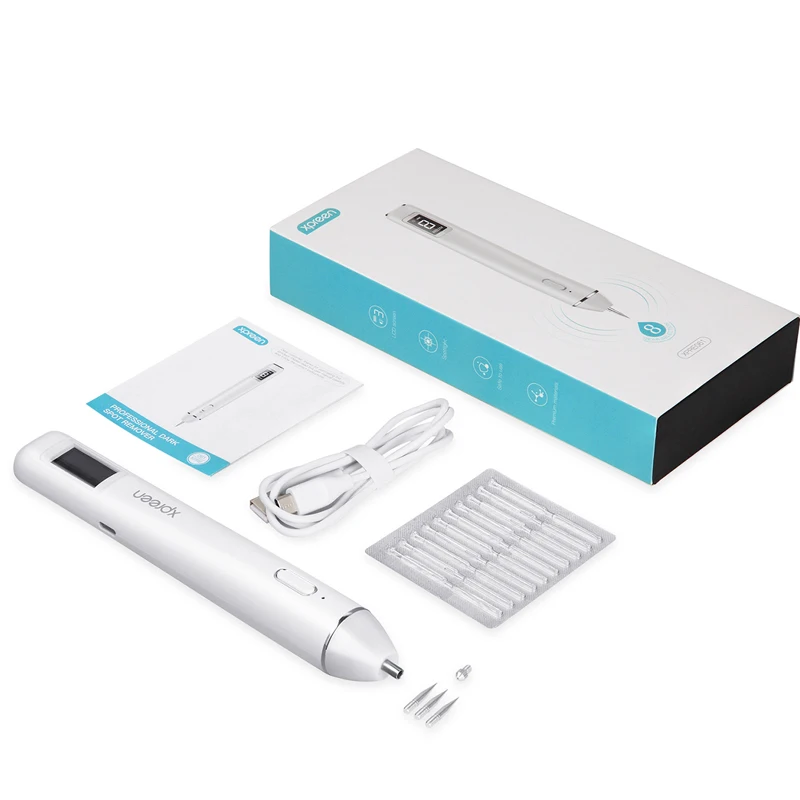 

8 Levels Moles Removal Electric plasma pen laser Tattoos Removal plasma pen