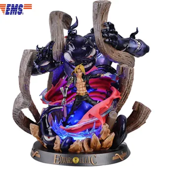 

Presale Fullmetal Alchemist Auto Mail Edward Elric GK Resin Statue Action Figure Model Toy (Delivery Period: 60 Days) X482