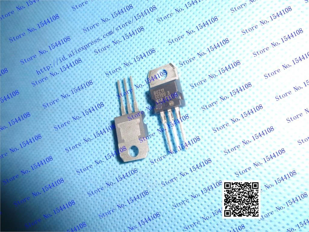 

Z11 STBUZ11 BUZ11 TO220 5PCS in Stock
